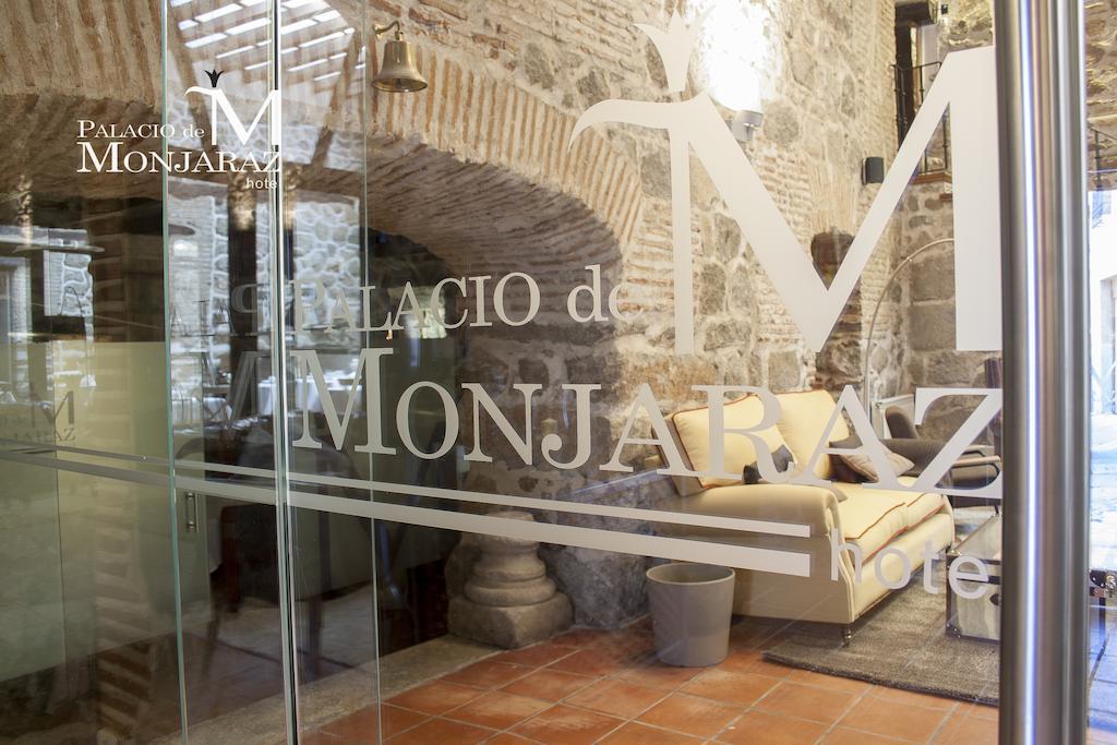 Palacio De Monjaraz Hotel Avila